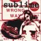 Wrong Way