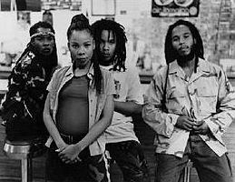 Ziggy Marley & the Melody Makers
